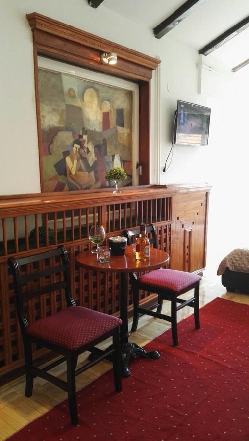 Fortezza Rooms นิส ภายนอก รูปภาพ