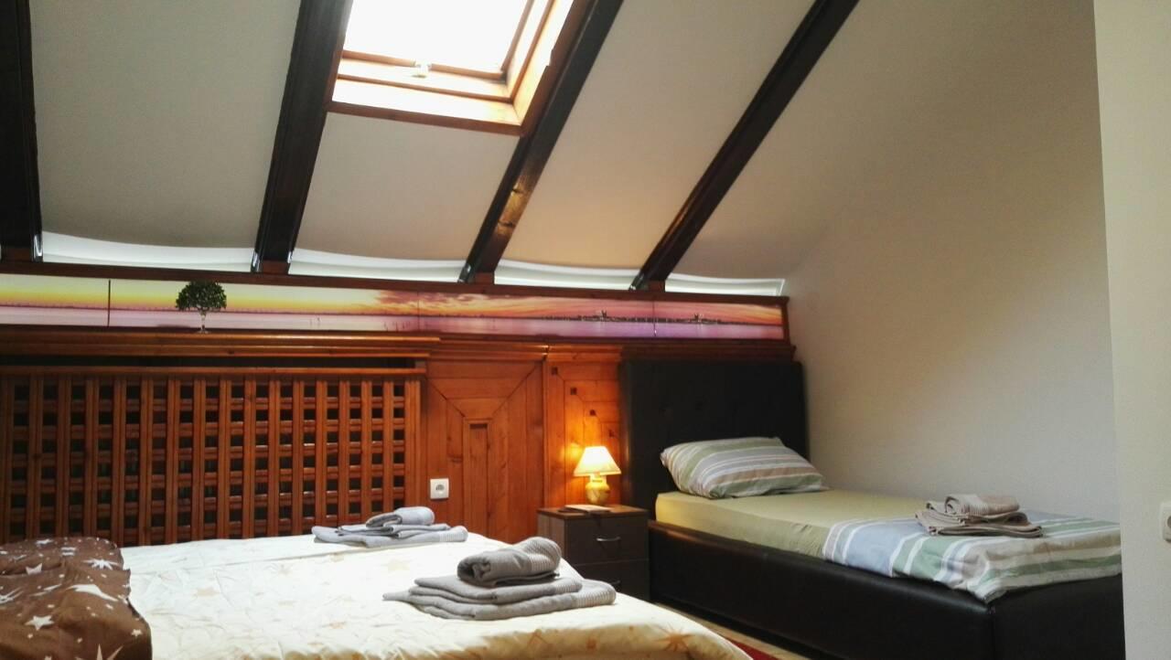 Fortezza Rooms นิส ภายนอก รูปภาพ