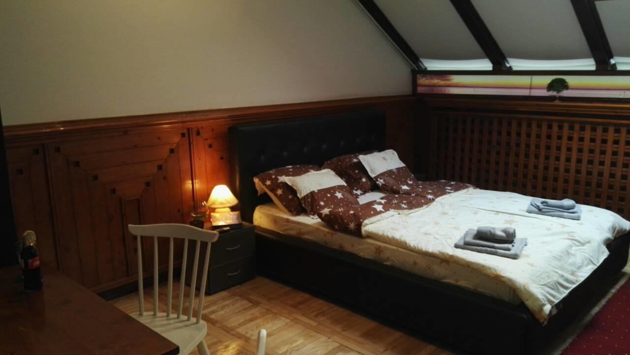 Fortezza Rooms นิส ภายนอก รูปภาพ