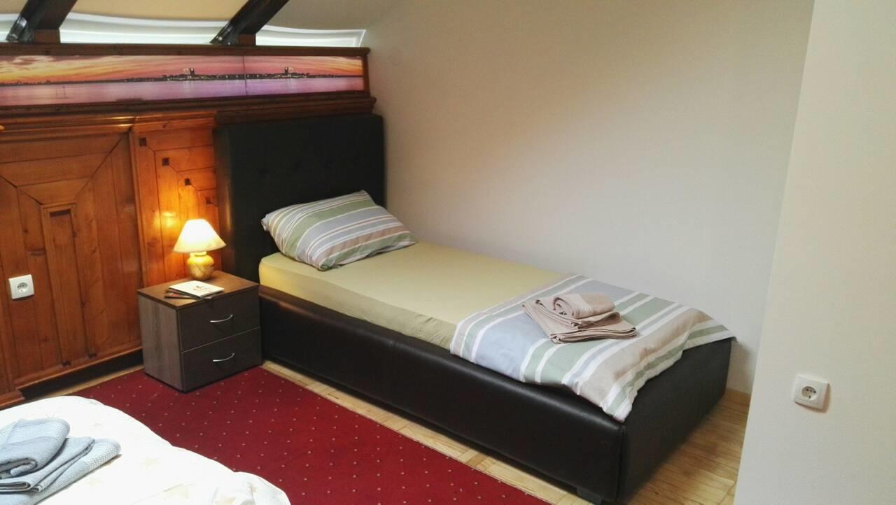 Fortezza Rooms นิส ภายนอก รูปภาพ