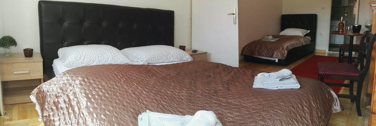 Fortezza Rooms นิส ภายนอก รูปภาพ